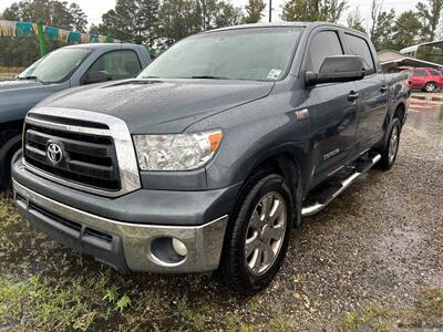 2010 Toyota Tundra Grade  