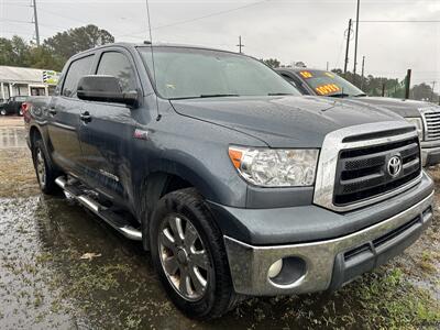 2010 Toyota Tundra Grade  