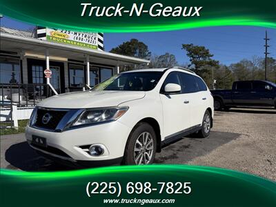 2015 Nissan Pathfinder SL SUV