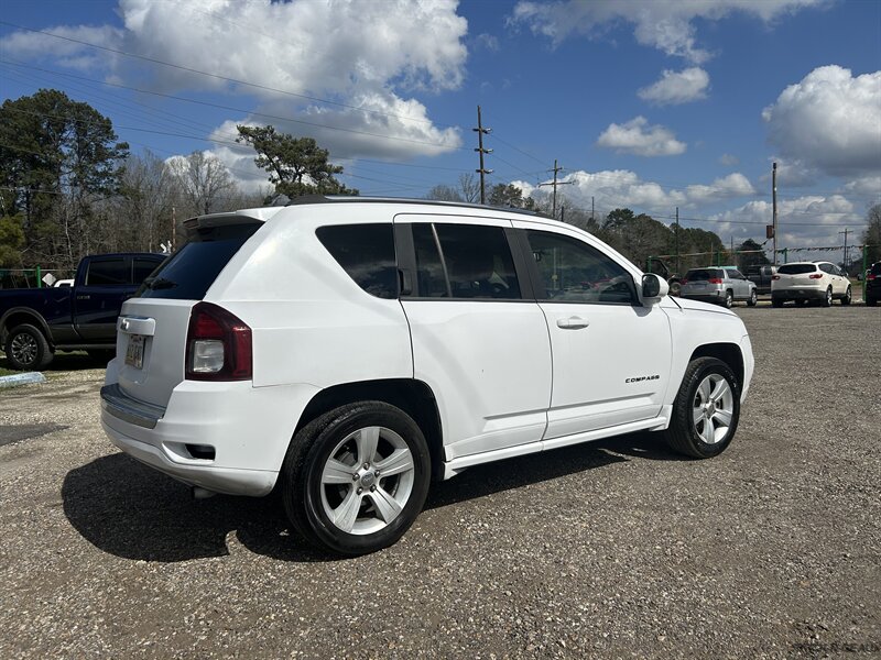 2015 Jeep Compass Latitude  