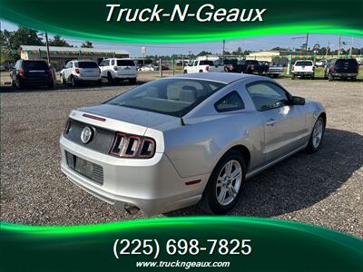 2013 Ford Mustang V6 Coupe
