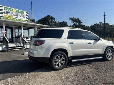 2013 GMC Acadia SLT-1   - Photo 1 - Walker, LA 70785-5946