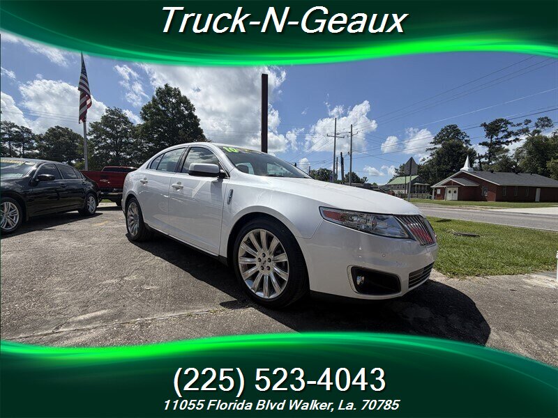 2010 Lincoln MKS - Photo 2 - Walker, LA 70785-5946