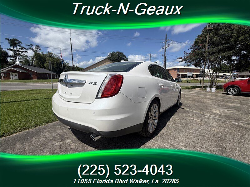 2010 Lincoln MKS - Photo 3 - Walker, LA 70785-5946