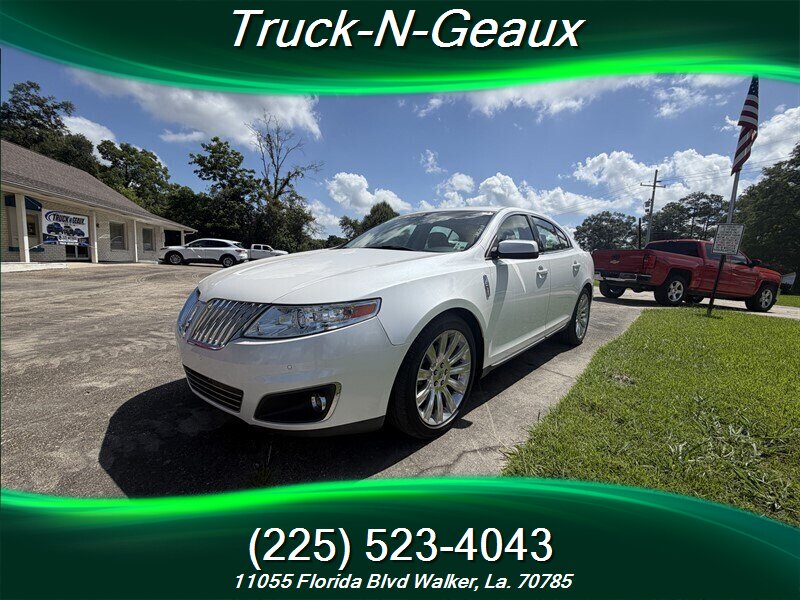 2010 Lincoln MKS   - Photo 1 - Walker, LA 70785-5946
