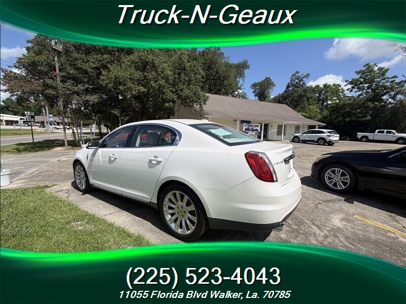 2010 Lincoln MKS - Photo 4 - Walker, LA 70785-5946