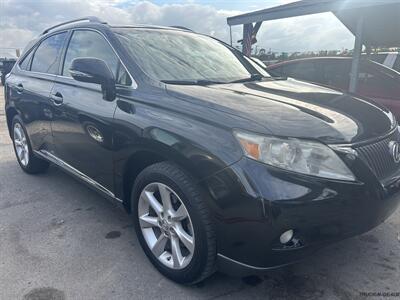 2011 Lexus RX  