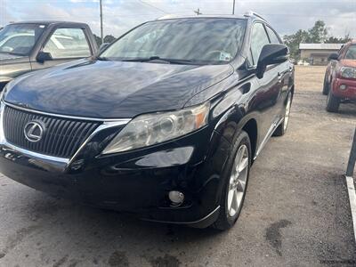 2011 Lexus RX  