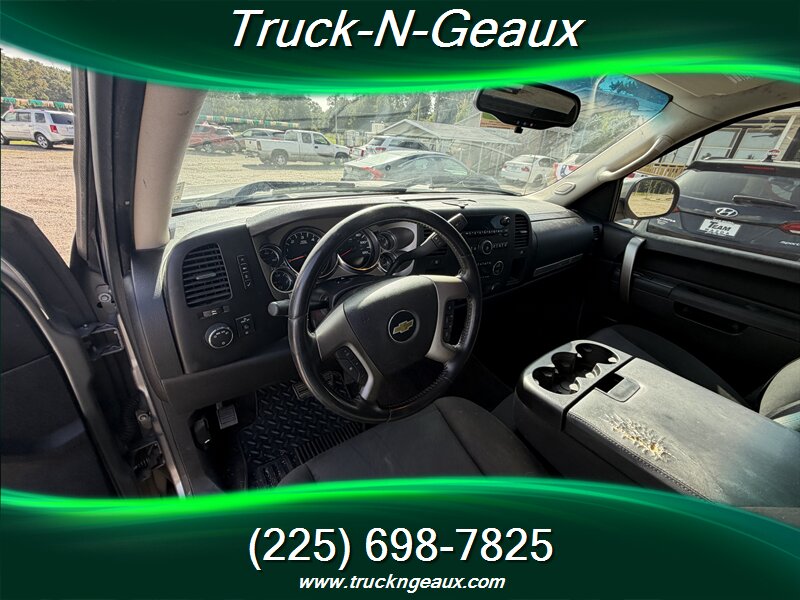 2013 Chevrolet Silverado 1500 LT - Photo 9 - Walker, LA 70785-5946