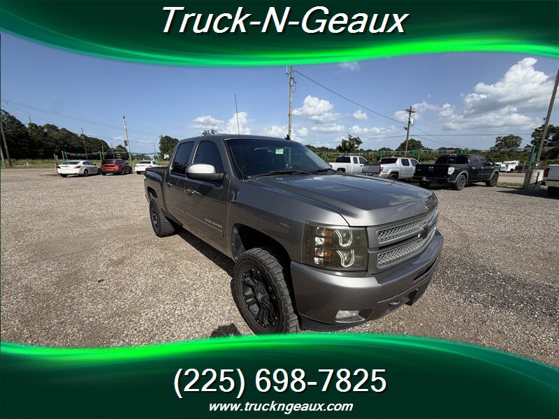 2013 Chevrolet Silverado 1500 LT - Photo 4 - Walker, LA 70785-5946