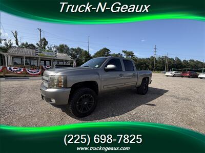 2013 Chevrolet Silverado 1500 LT Truck