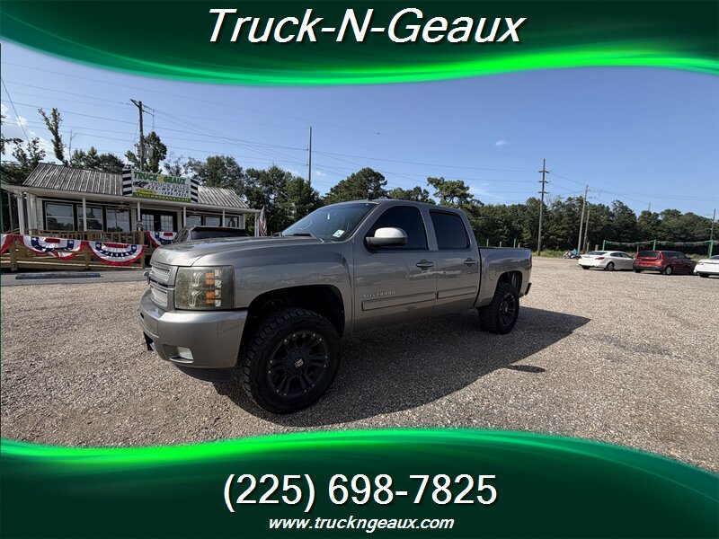 2013 Chevrolet Silverado 1500 LT   - Photo 1 - Walker, LA 70785-5946