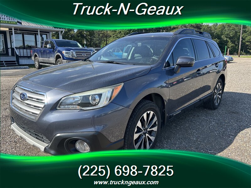 2016 Subaru Outback 2.5i Limited - Photo 1 - Walker, LA 70785-5946