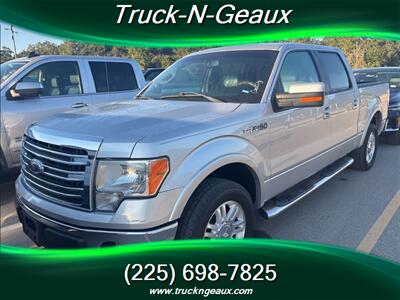 2013 Ford F-150 Lariat Truck