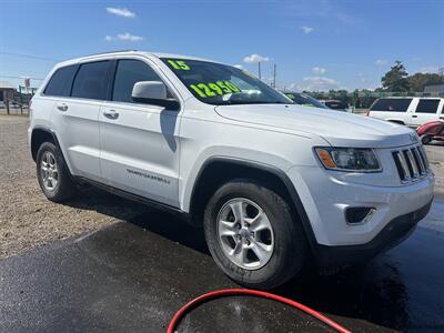 2015 Jeep Grand Cherokee Laredo   - Photo 4 - Walker, LA 70785-5946