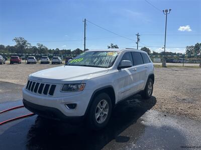 2015 Jeep Grand Cherokee Laredo   - Photo 1 - Walker, LA 70785-5946