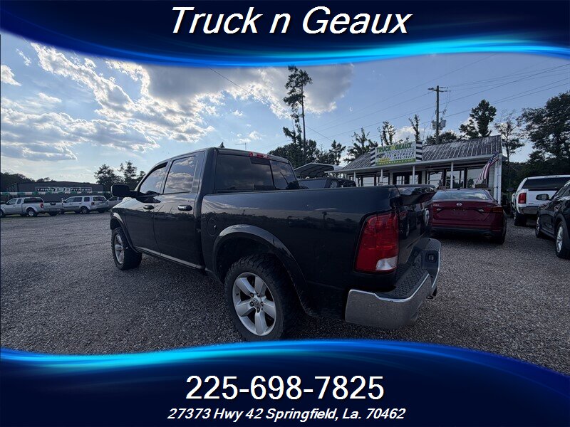 2018 RAM 1500 Harvest - Photo 4 - Walker, LA 70785-5946