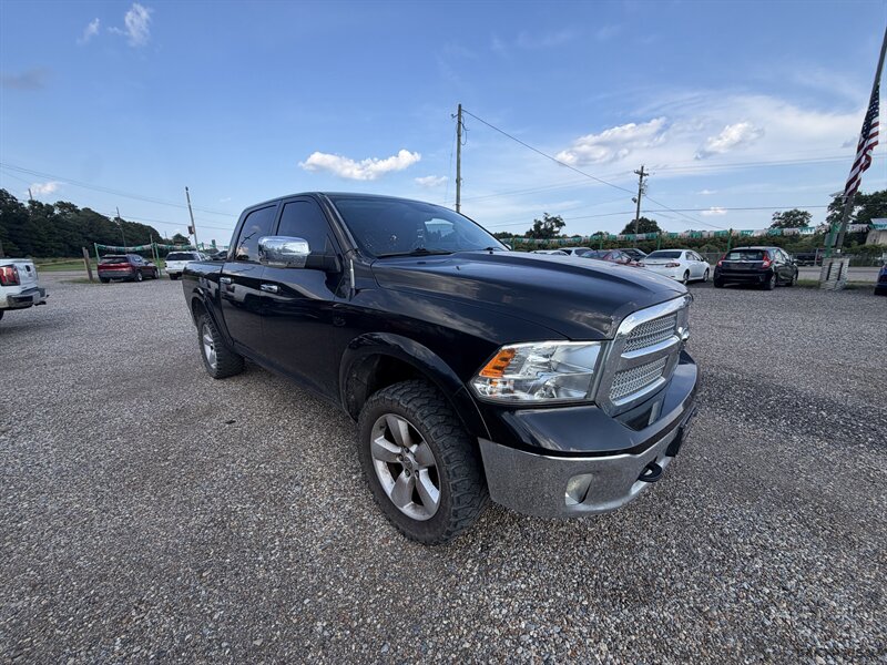 2018 RAM 1500 Harvest  