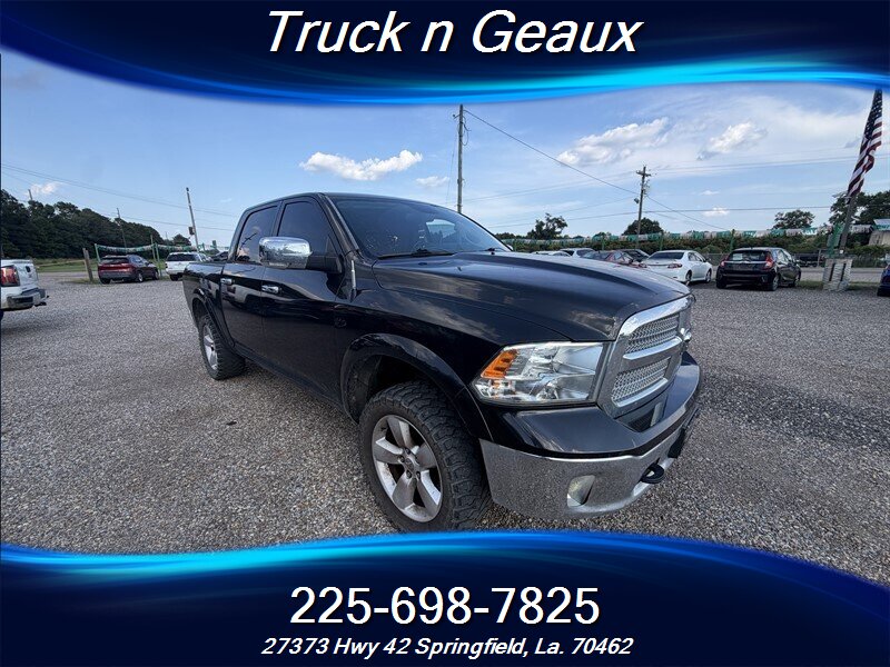 2018 RAM 1500 Harvest - Photo 2 - Walker, LA 70785-5946