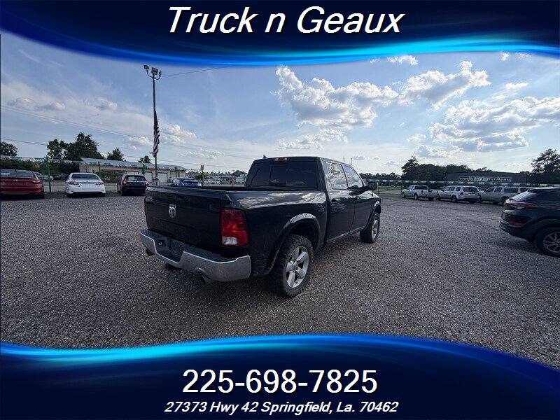 2018 RAM 1500 Harvest - Photo 3 - Walker, LA 70785-5946