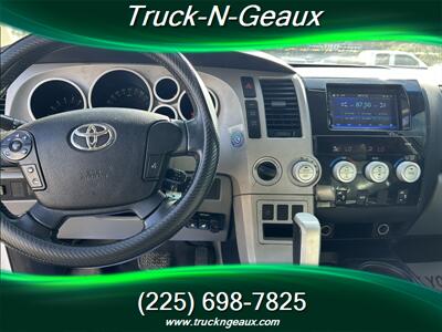 2007 Toyota Tundra Limited Limited 4dr Double Cab Truck