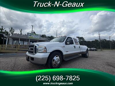 2005 Ford F-350 XLT Truck