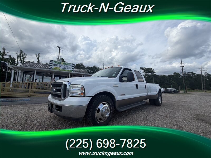 2005 Ford F-350 Lariat Crew Cab SWB DRW's photo