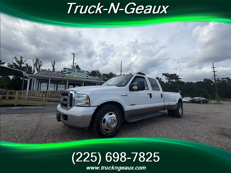 2005 Ford F-350 XLT  