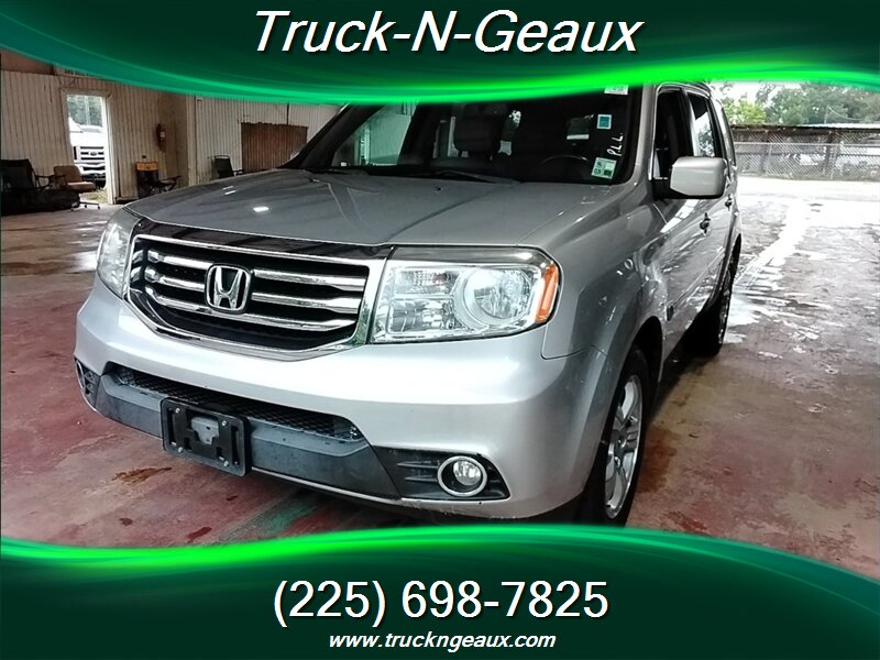 2015 Honda Pilot 2WD EX-L w/Navigation's photo