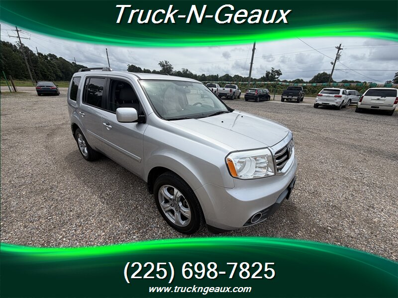 2015 Honda Pilot EX-L w/Navi - Photo 4 - Walker, LA 70785-5946