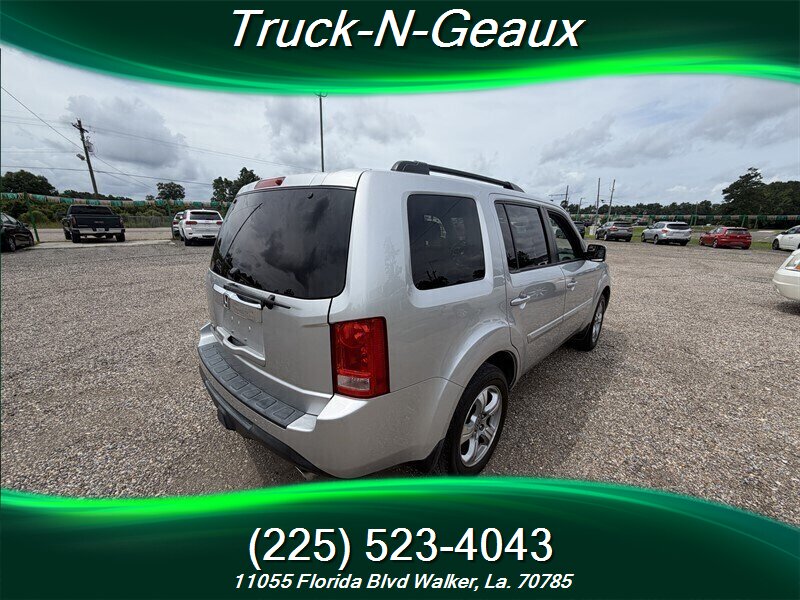 2015 Honda Pilot EX-L w/Navi - Photo 3 - Walker, LA 70785-5946