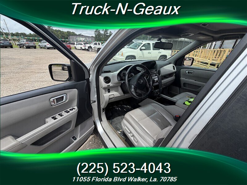 2015 Honda Pilot EX-L w/Navi - Photo 6 - Walker, LA 70785-5946