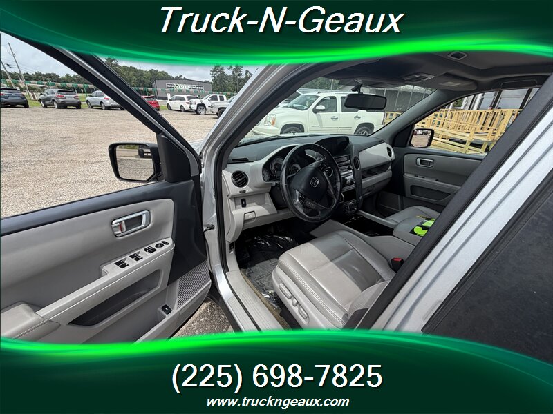 2015 Honda Pilot EX-L w/Navi - Photo 6 - Walker, LA 70785-5946