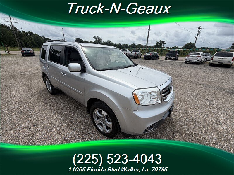 2015 Honda Pilot EX-L w/Navi - Photo 4 - Walker, LA 70785-5946