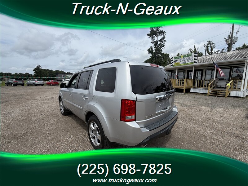 2015 Honda Pilot EX-L w/Navi - Photo 2 - Walker, LA 70785-5946