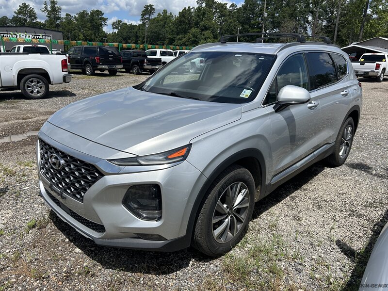 2019 Hyundai SANTA FE SEL 2.4L  