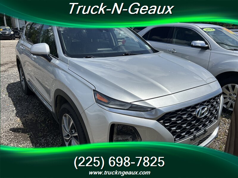 2019 Hyundai SANTA FE SEL 2.4L  