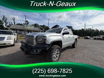 2015 GMC Sierra 1500 SLT Truck