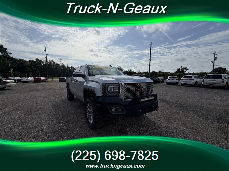2015 GMC Sierra 1500 SLT - Photo 3 - Walker, LA 70785-5946