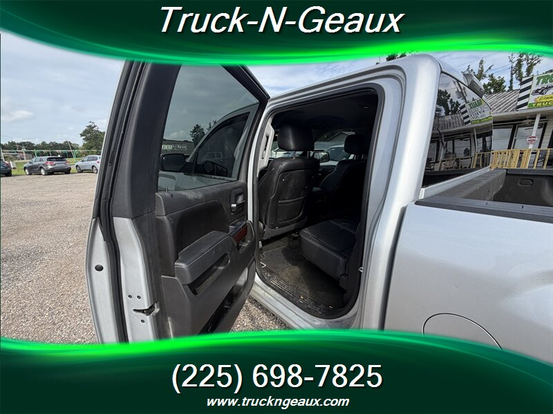 2015 GMC Sierra 1500 SLT - Photo 5 - Walker, LA 70785-5946