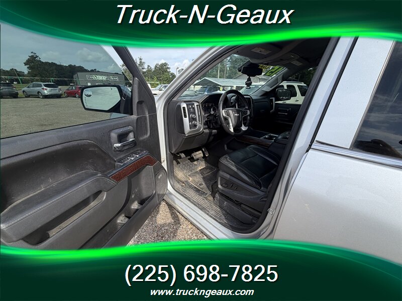 2015 GMC Sierra 1500 SLT - Photo 6 - Walker, LA 70785-5946
