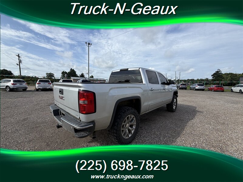 2015 GMC Sierra 1500 SLT - Photo 4 - Walker, LA 70785-5946