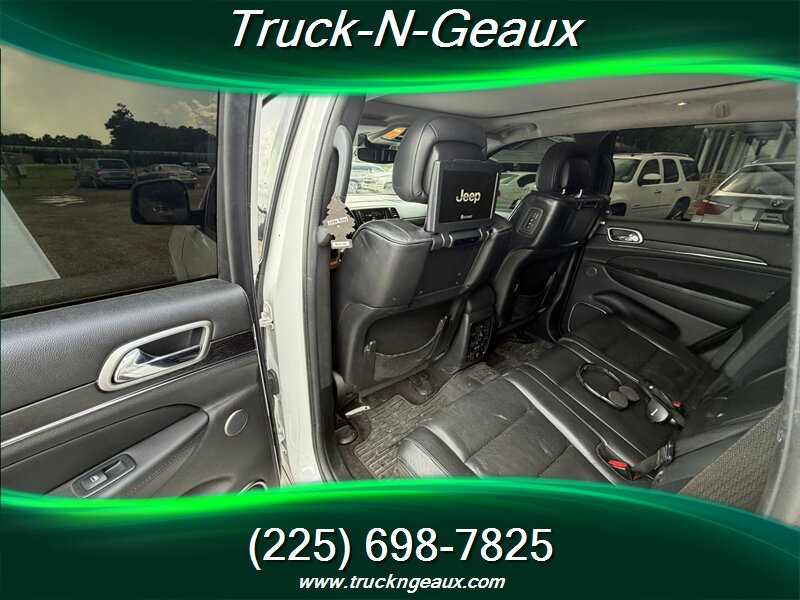 2017 Jeep Grand Cherokee Summit - Photo 5 - Walker, LA 70785-5946