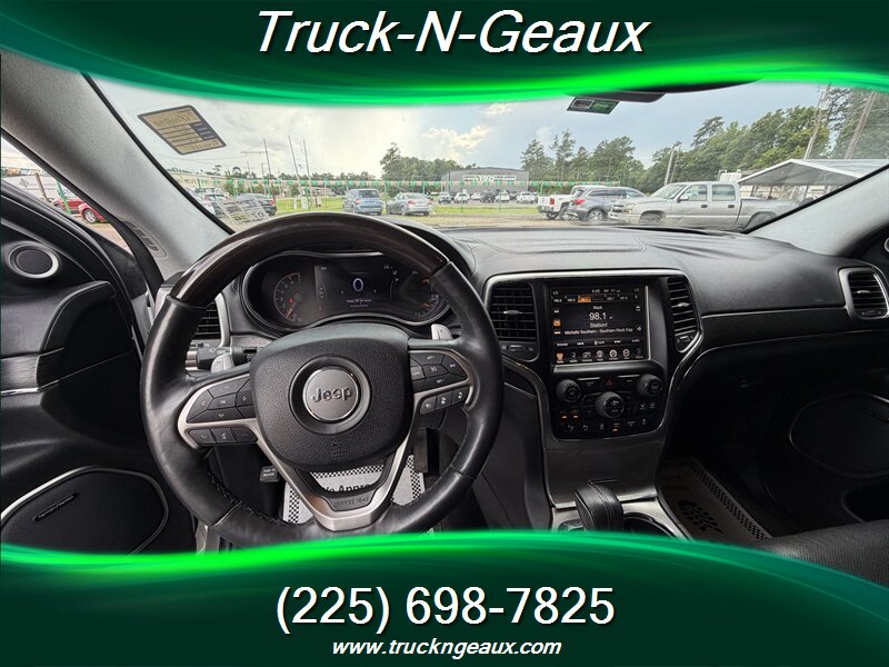 2017 Jeep Grand Cherokee Summit - Photo 7 - Walker, LA 70785-5946