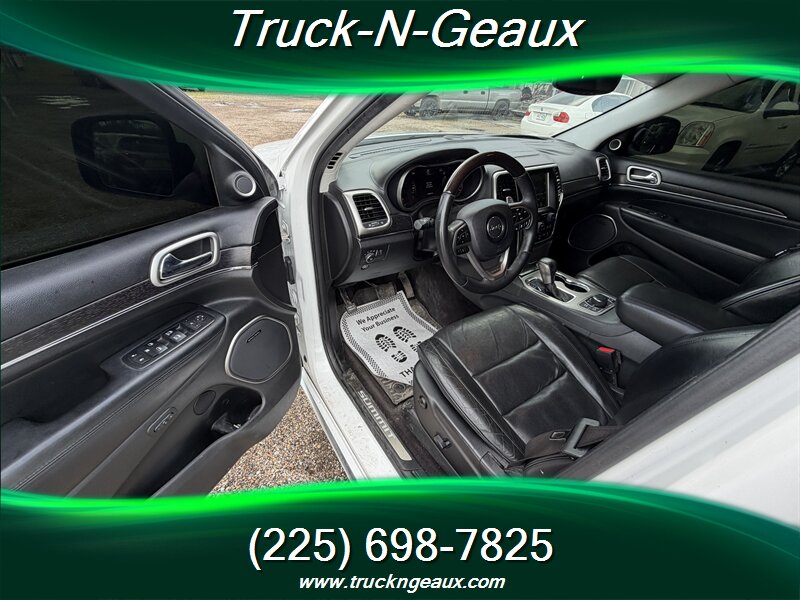 2017 Jeep Grand Cherokee Summit - Photo 6 - Walker, LA 70785-5946