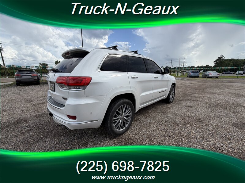 2017 Jeep Grand Cherokee Summit - Photo 4 - Walker, LA 70785-5946