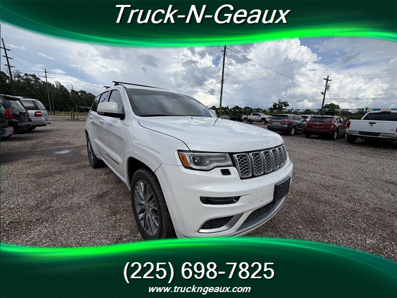 2017 Jeep Grand Cherokee Summit - Photo 2 - Walker, LA 70785-5946