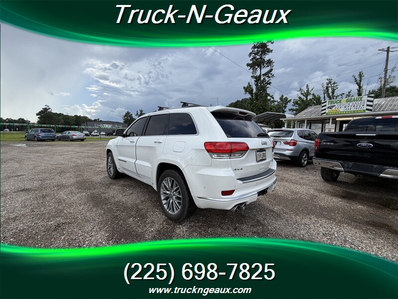 2017 Jeep Grand Cherokee Summit - Photo 3 - Walker, LA 70785-5946