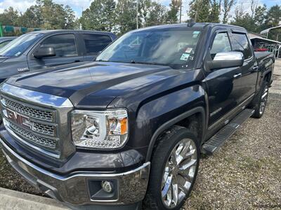 2015 GMC Sierra 1500 SLT   - Photo 1 - Walker, LA 70785-5946