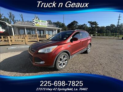 2016 Ford Escape SE SUV